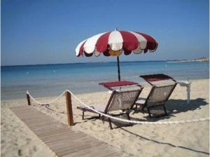 ITALIEN - APULIEN 73010 PORTO CESAREO Ferienwohnungen am Meer