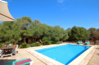 Arta Ferienhäuser und Fincas Komfortfinca mit Pool